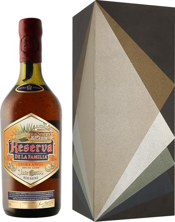 Produktbild Jose Cuervo Reserva de la Familia (1 x 70 cl)