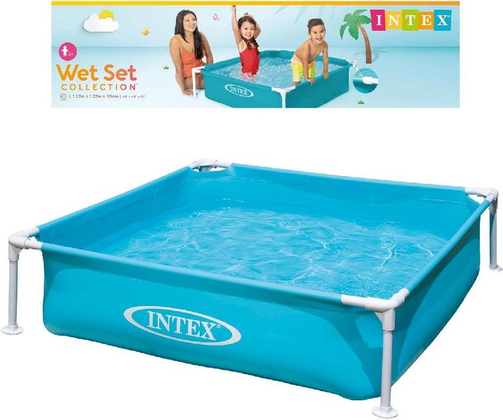 Actual product image Intex Mini Frame