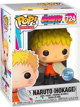 Produktbild Funko POP! Boruto Naruto (Hokage) Exclusive