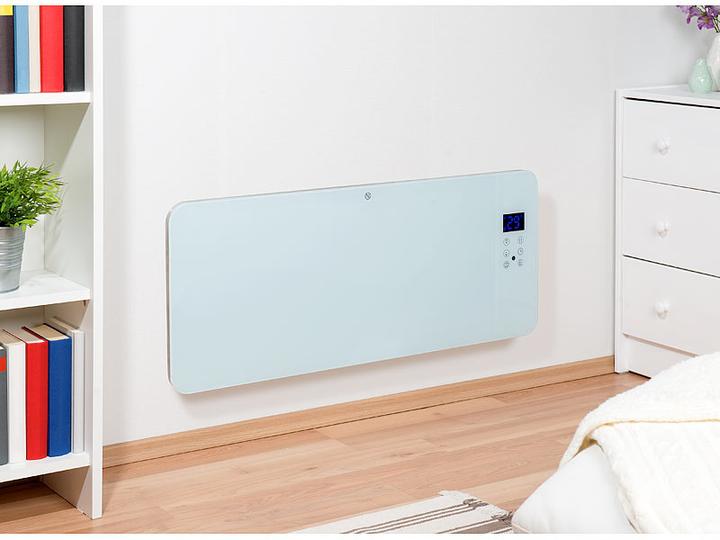 Produktbild Sichler Konvektor-Heizung mit App, für Amazon Alexa & Google Assistant (2000 W)