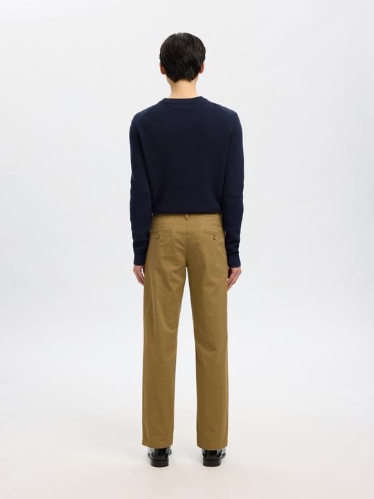 Actual product image Selected Homme Straight Leg Chino (W34/L32)