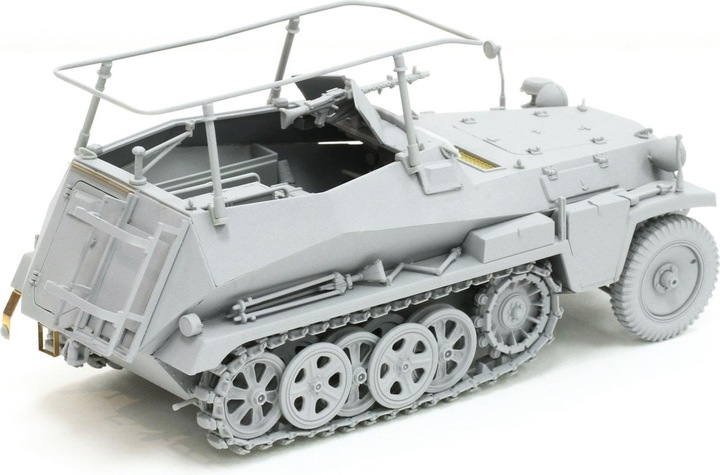 Produktbild 1:35 Sd.Kfz.250/3 "Greif"