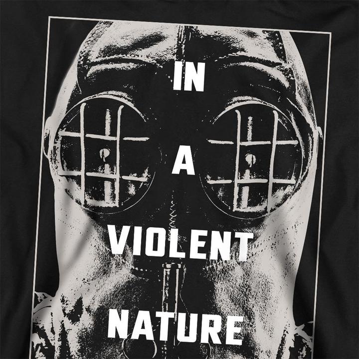 Produktbild In A Violent Nature Large Mask Sweatshirt (M)