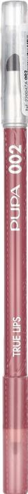 Produktbild Pupa Milano True Lips Crayon contour des Lèvres 002 (002)
