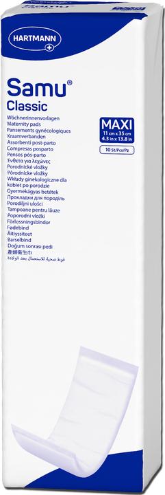 Produktbild IVF Hartmann Samu Classic (200 x)