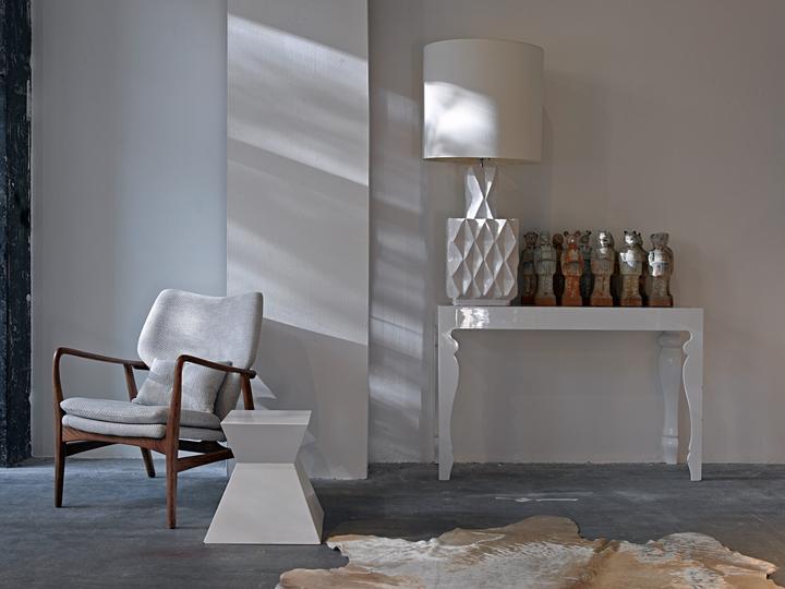 Produktbild Pols Potten Design-Sessel Peggy - Beige