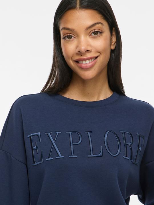 Produktbild Vila VIREFLECT Rundhals Langärmeliges Sweatshirt (XXL)