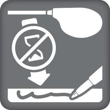 Actual product image Tombow Correction roller "MONO air", 4.2 mm x 10 m