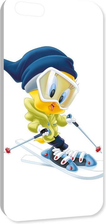 Warner Bros Cover Tweety Sci iPhone 5C (Apple iPhone 5c)