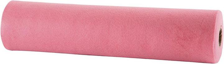 Image du produit Creativ Company Bastelfilz 45 cm, Rosa (500 x 45 cm)