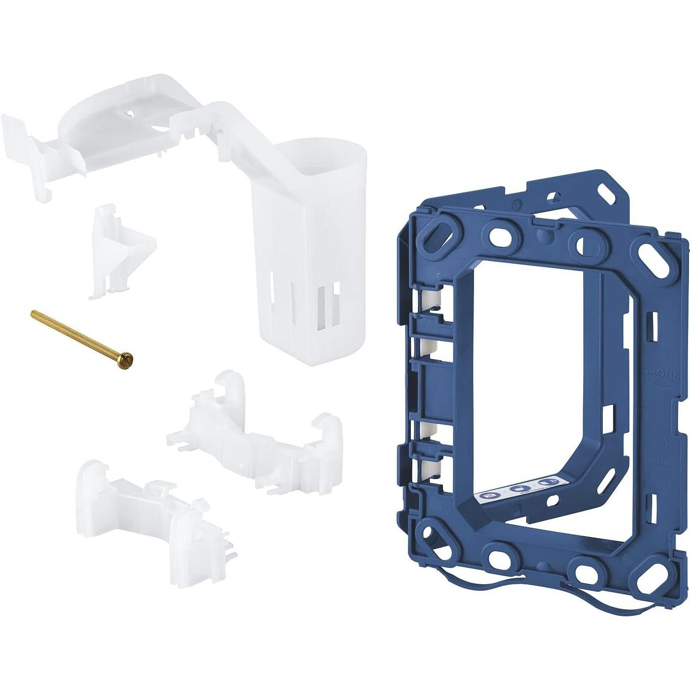 Grohe, Accessori per installazione sanitaria, Kit di conversione fresco (38796000)