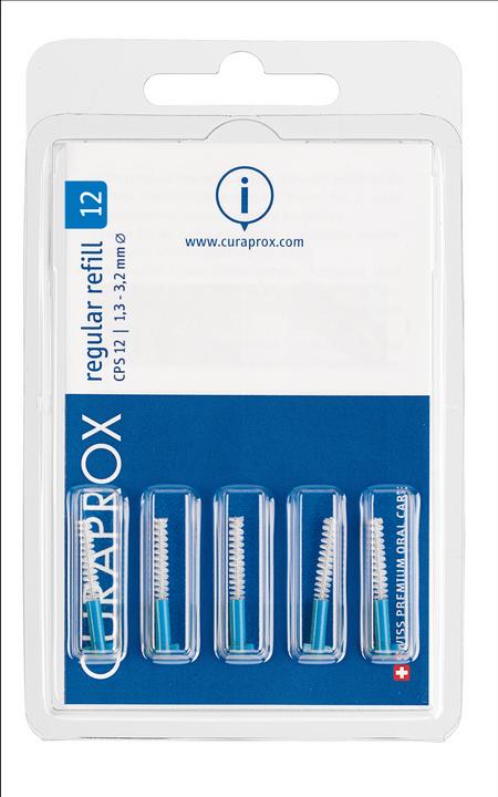 Curaprox Refill regular 12 (5 x, 3.20 mm)
