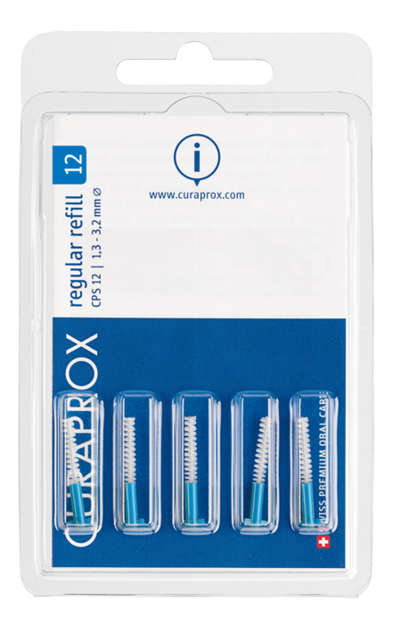 Curaprox Refill regular 12 (5 x, 3.20 mm)