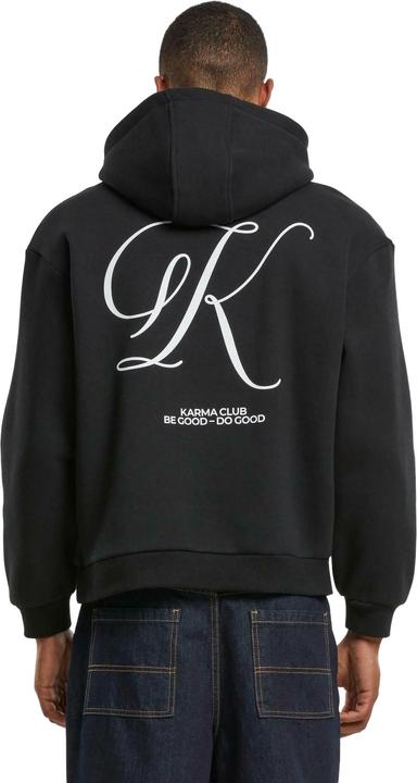 Produktbild Mister Tee Part Of The Club Kapuzenpullover Flauschig (L)