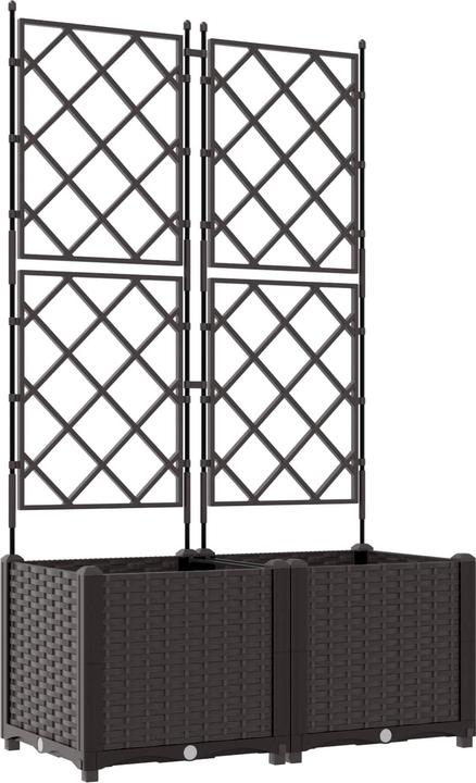 Produktbild vidaXL Outdoor-Pflanzgefäss