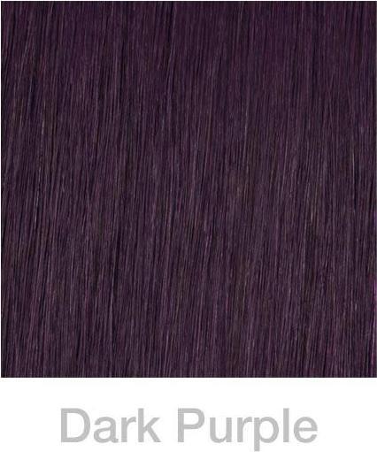 Image du produit Balmain Fill-In Extensions Straight Fantasy 45 cm (Pourpre foncé, 45 cm)