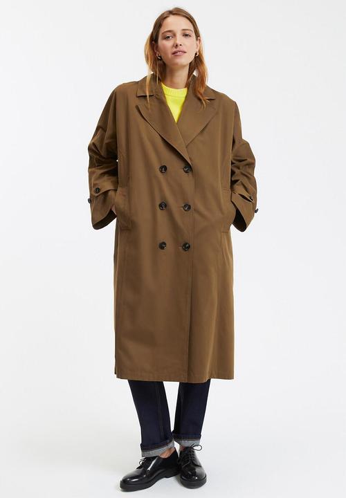Actual product image La Redoute Collections Trenchcoat (38, M)