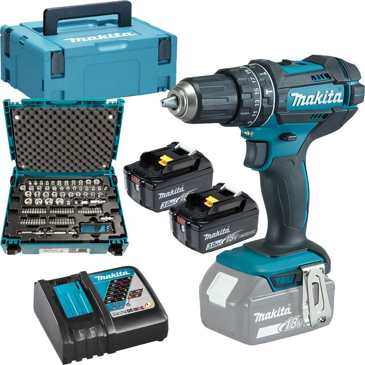 Produktbild Makita DHP482JX13