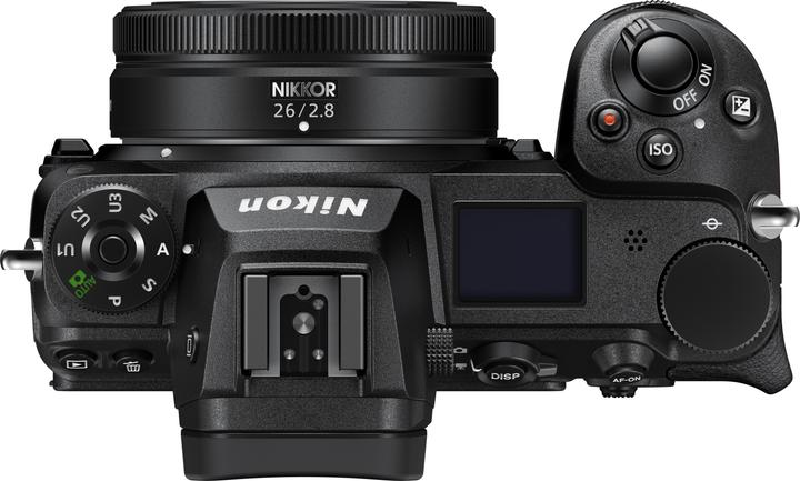 Actual product image Nikon 26mm f/2.8 Nikkor Z (Nikon Z, full size)