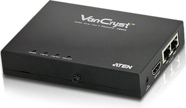 Aten VB802: ripetitore HDMI fino a max. 60m