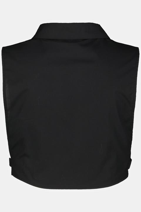 Immagine prodotto Ulla Popken Colletto da camicia con abbottonatura da indossare sotto diversi top (42, 44)