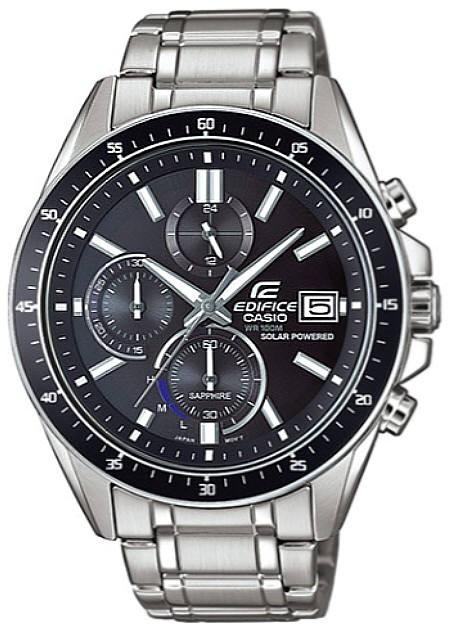 Image du produit Casio Cronografo Solare Edifice (Chronographe, 44 mm)