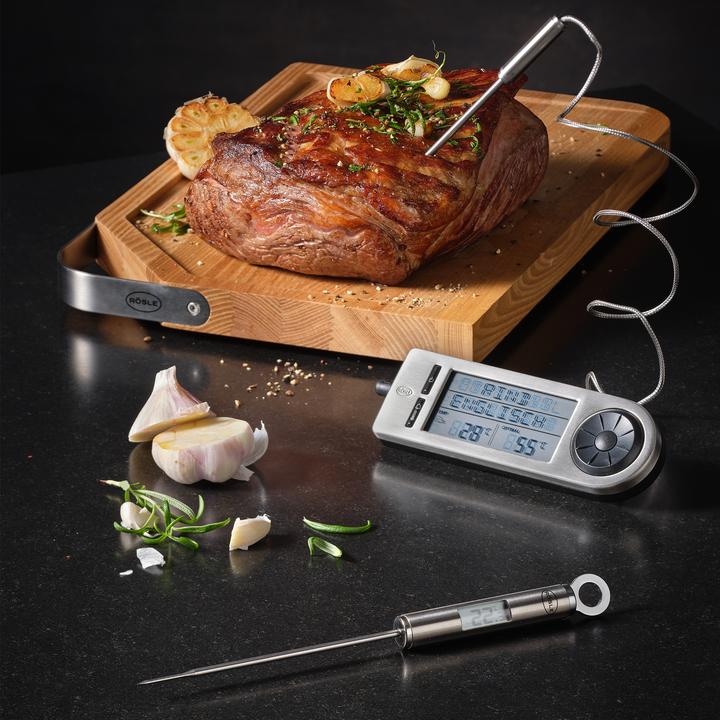 Actual product image Rösle Bratenthermometer digital