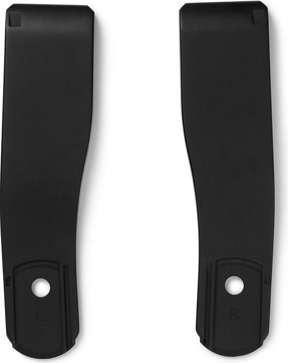 Actual product image Elodie Details Mondo Baby Carrycot - Gondola for the Mondo Pram | Black