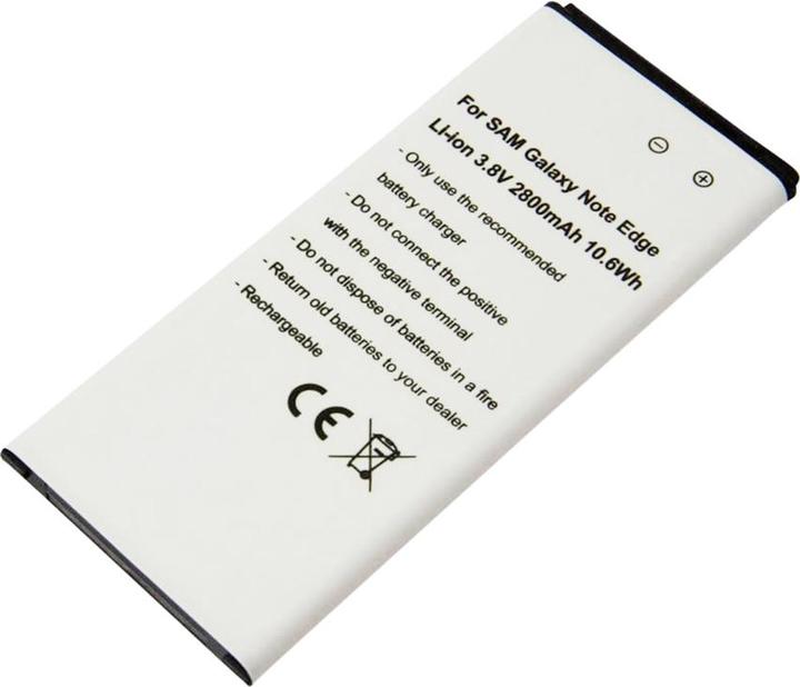 Produktbild Avizar Akku Galaxy Note Edge 2800mAh