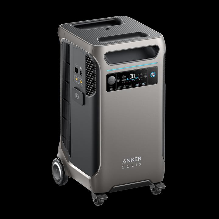 Produktbild Anker Solix Solix F3800 (3840 Wh, 30 kg)