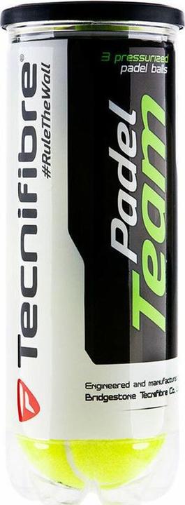 Tecnifibre TECHNIFIBRE PADEL TEAM * 3 X8741291
