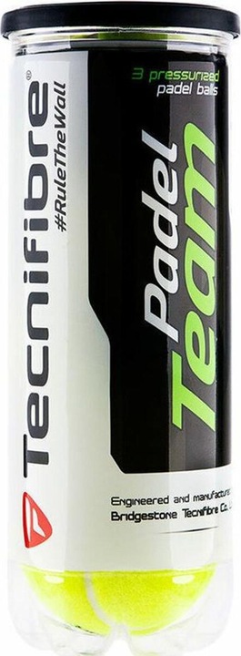 Actual product image Tecnifibre TECHNIFIBRE PADEL TEAM * 3 X8741291