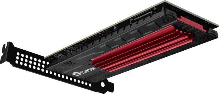 Actual product image Plextor SSD Pci-E 512gb (512 GB)