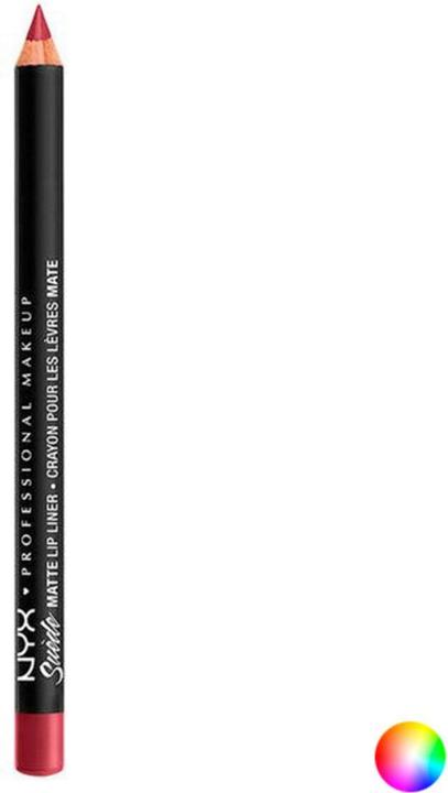 Produktbild NYX Professional Make-Up Suede Matte (Beere)