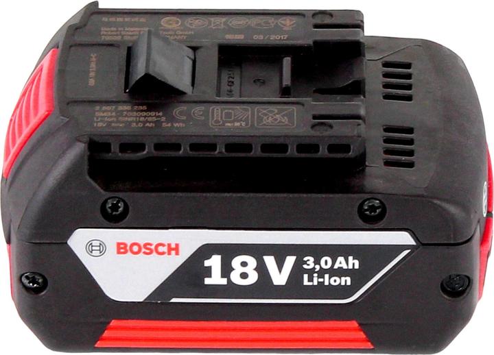 Produktbild Bosch Professional GOP 18V-34 (Multifunktionswerkzeug)