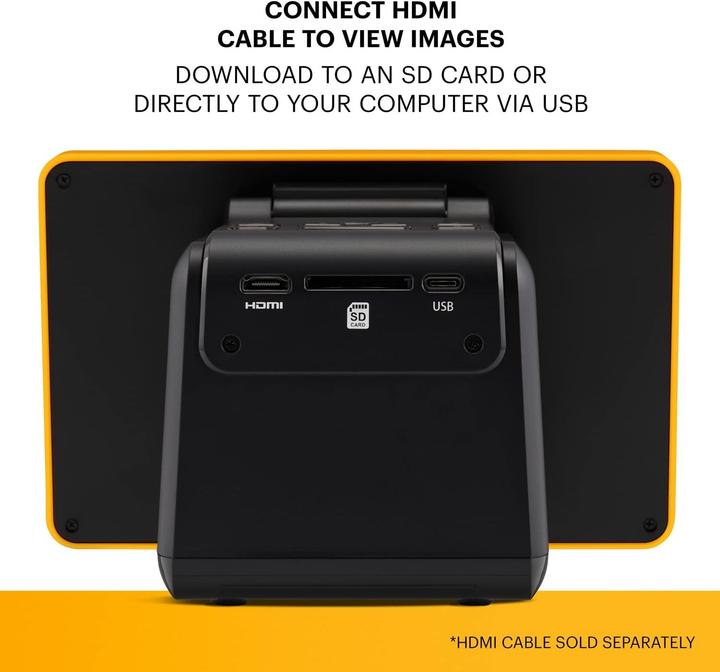 Actual product image Kodak Slide N Scan Max (USB, HDMI)