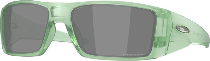 MATTE TRANS JADE, Prizm Black