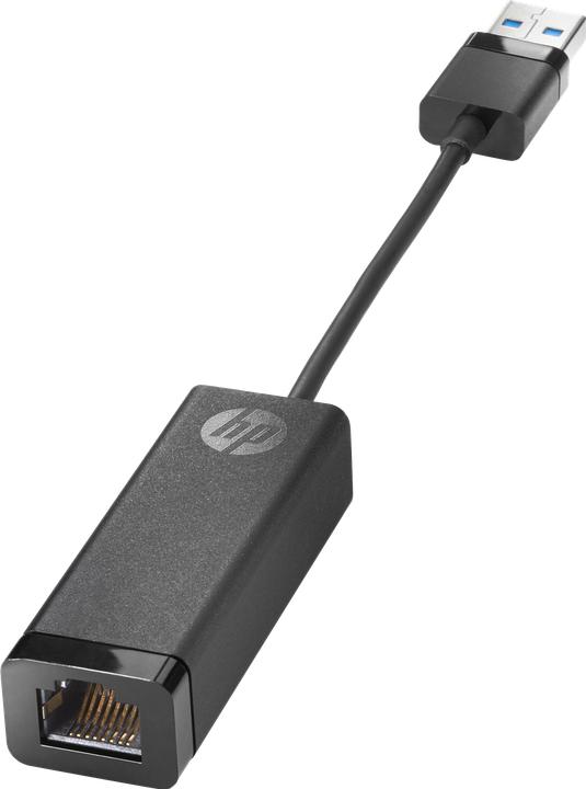 Produktbild HP USB 3.0 to Gig RJ45, Adapter, G2, Bulk 120 (USB, USB 3.0)