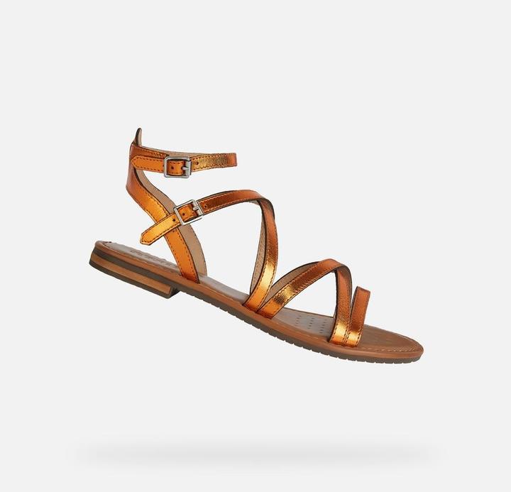 Immagine prodotto Geox Sandali D Sozy S (39.5)