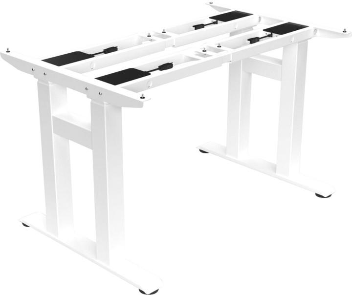 Actual product image OK-Line Elektro-Tischgestell SOLID 450, weiss