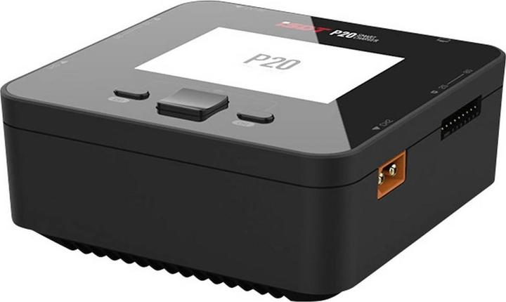 Produktbild Isdt Modellbau-Multifunktionsladegerät 20 A LiFePO, LiIon, LiPo, LiHV, NiMH, N