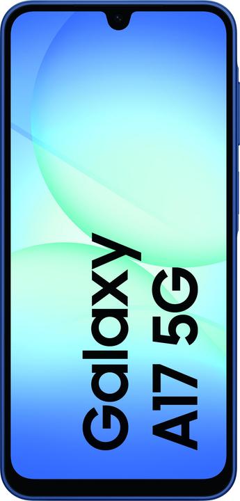 Produktbild Samsung A175 GALAXY A17 256GB (256 GB, Hellblau, 6.70", Hybrid Dual SIM, 4G)