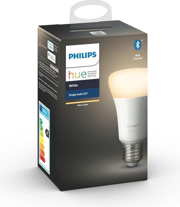 Produktbild Philips Hue White BT Erweiterung (E27, 806 lm, 1x)
