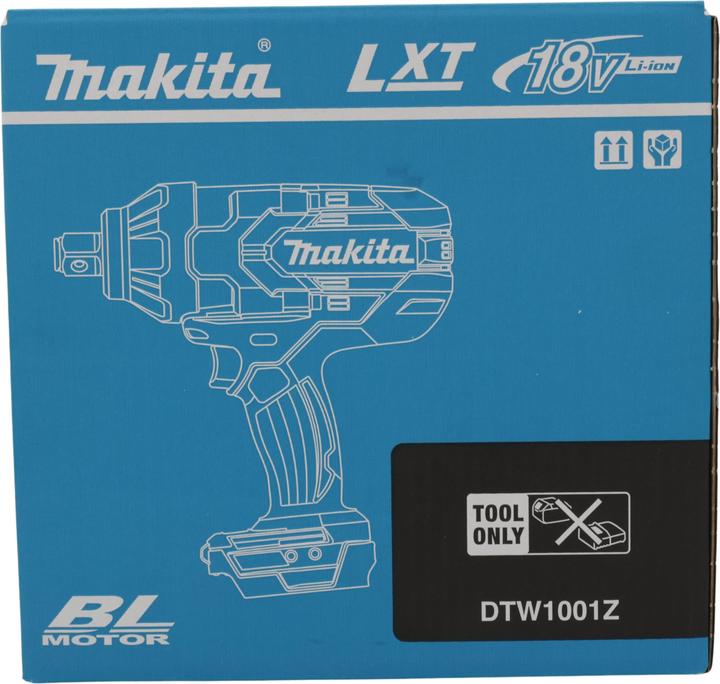 Produktbild Makita DTW1001Z Akku-Schlagschrauber