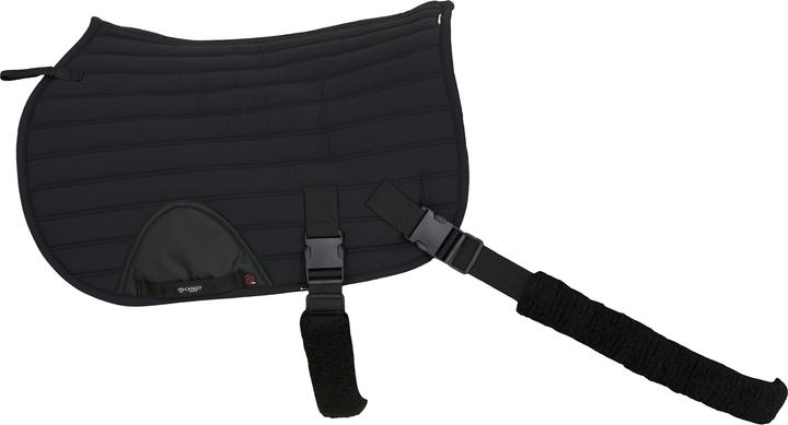 Catago HYBRID Training saddle pad with elastic