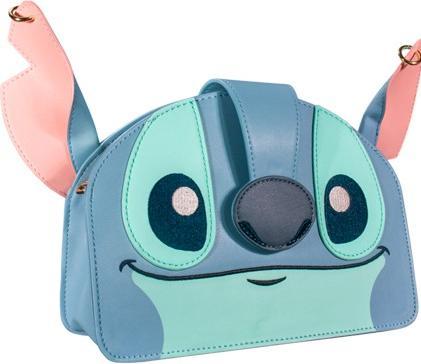 Actual product image Loungefly Crossbody Lilo and Stitch Luau Cosplay