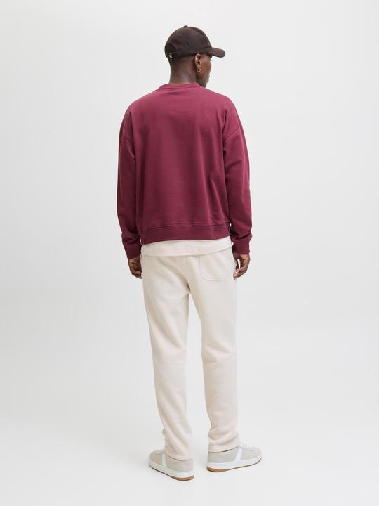 Produktbild Jack & Jones Jpstkane Bradley Uncuffed Swt Pants Noos (L)