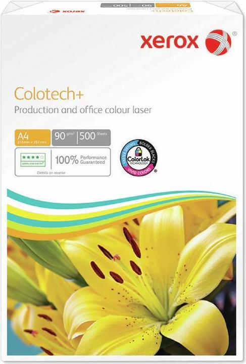 Image du produit Xerox Colotech+ (90 g/m², 500 x, A4)