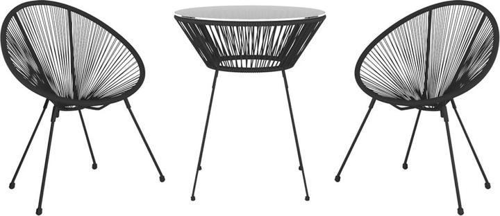 Produktbild vidaXL Essgruppe