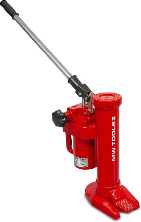 Actual product image Unicraft Hydraulic Machine Jack HMH 5